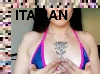 Dirty Italian Girl