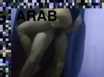 anal, maman, arabe, dure