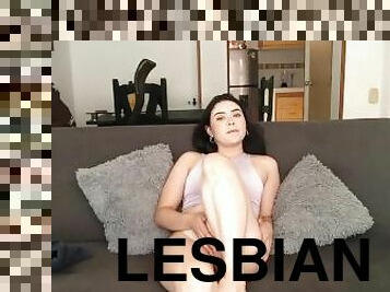 masturbaatio, orgasmi, pillu-pussy, amatööri, lesbo-lesbian, teini, sormettaminen, kiimainen, soolo