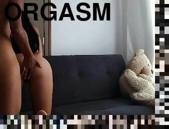 masturbation, orgasme, chatte-pussy, amateur, babes, ados, maison, compilation, doigtage, parfait