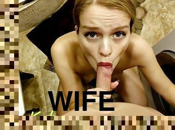 Swife Katy - The Boyfriend Wanted A Blow Job, And I Wanted To Fuck In The