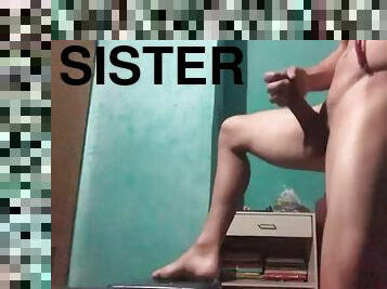 masturbation, amateur, ejaculation-sur-le-corps, ébène, ados, gay, latina, branlette, black, pieds