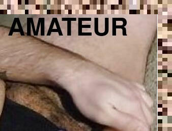 amateur, gay, fétiche, solo