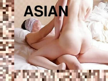 asyalı, karı, olgun, orta-yaşlı-seksi-kadın, japonca, mastürbasyon, çift, öpüşme, meni, evli