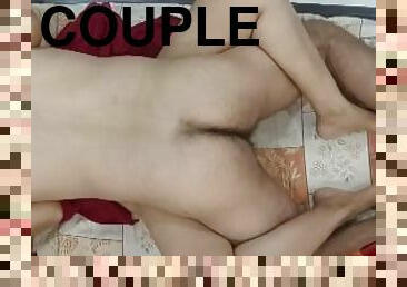 Romantic couple sex Indian passionate romantic sex..