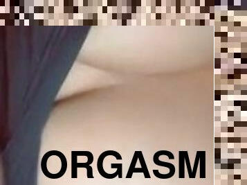 Tit orgasm
