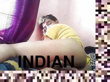 indian boy showing ass