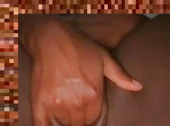 masturbation, orgasme, chatte-pussy, giclée, amateur, ébène, milf, doigtage, mari, assez