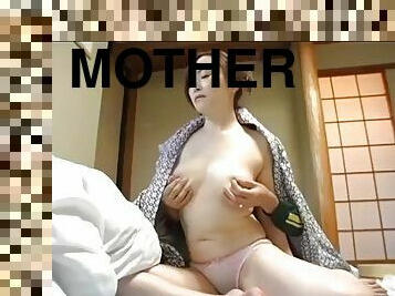 amatori, japoneza, mama-mother