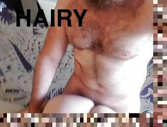 Fucking a beefy sexy hairy bear! Woooooooof!!!!