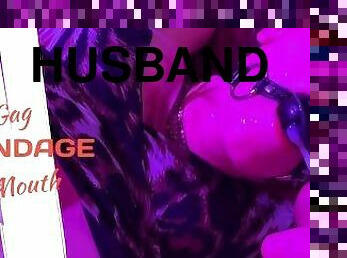 Bondage Domination From Horny Husband