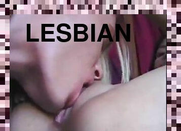 Juliana sterling's first taste of pussy