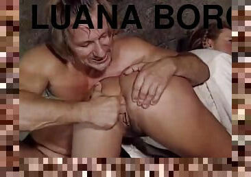 Luana Borgia - DOOM FIGHTER - scene 01 - HD version