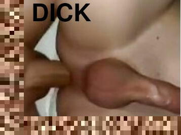 TWINK ENJOYING HUNG COCK