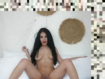 StasyQ naked babes with shaved pussy compilation