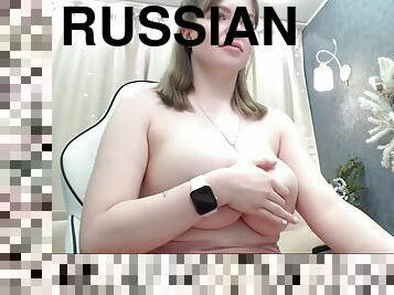 Russian 22 y.o. hottie great boobs