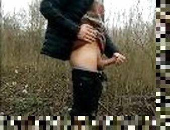 masturbation, en-plein-air, public, amateur, ejaculation-sur-le-corps, arabe, secousses, jeune-18, ejaculation, bite