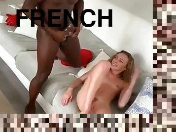 anal, hardcore, française, double, pénétrante