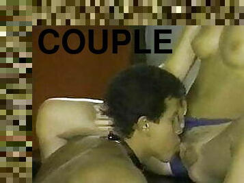 teta-grande, estrela-porno, vintage, clássico, casal, retro, loira