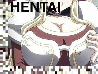 asiático, anal, japonesa, penetração-de-braço, anime, hentai