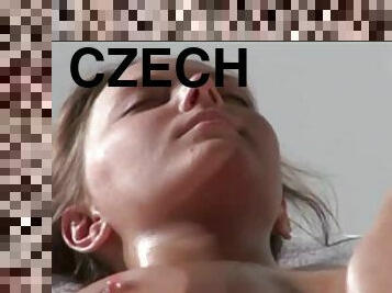 masturbieren, dilettant, massage, fetisch, czech