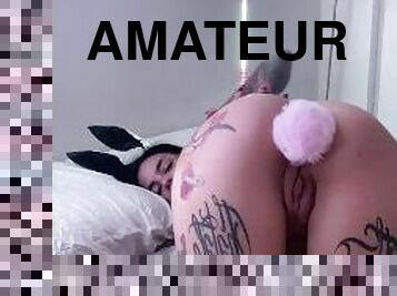 teta-grande, cona-pussy, amador, anal, brinquedo, pov, rabo, pequeno, morena, tatuagem