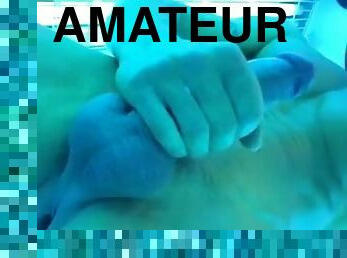 masturbation, amateur, ejaculation-sur-le-corps, gay, secousses, ejaculation, solo, musclé, salle-de-gym