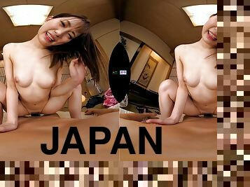 Aka Ri Mi Ta Ni Japanese POV VR 4K - Asian