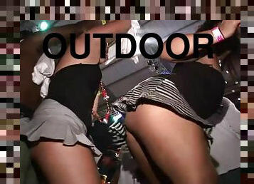 Spring Break Club Girls - Outdoor