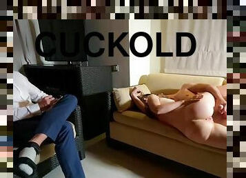 Cuckold Therapy - How to fuck with a stranger