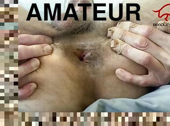 tēvs, mataina, masturbācija-masturbation, amatieris, tūpļa, hardkors, homoseksuāls, bdsm, frānču, pov