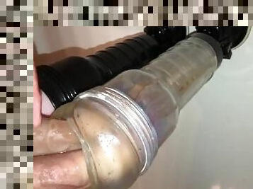 I Can’t Stop Moaning While Using These Fleshlights Until I Cum For You