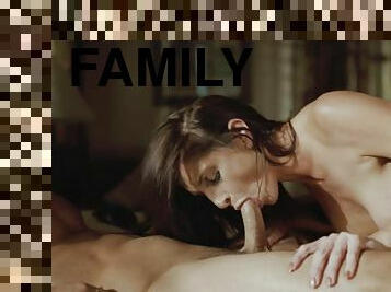 Family Sinners - Shoulder To Cry On 1 - Silvia Saige