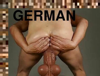 énorme, masturbation, anal, jouet, hardcore, gay, allemand, branlette, bdsm, européenne