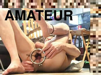 fisting, masturbation, amateur, anal, ados, jouet, hardcore, gay, bdsm, doigtage