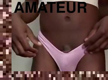 maigre, amateur, anal, ébène, jouet, hardcore, gay, black, culotte, jeune-18