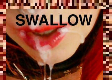 Please don't cum in my mouth I don't want to swallow - rate my blowjob compilation