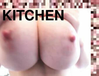 Lana Kendrick - Kitchen Help Lap Dance 5D 1