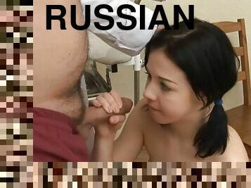 The russian doctor