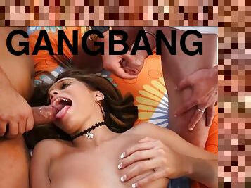 Sofia Obregon Gangbang