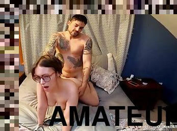 Amateur Amoral Couple - Homemade Sex