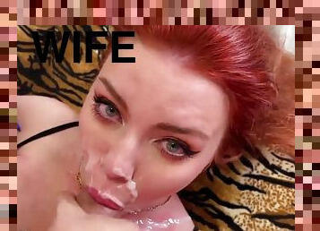 My Wife A Whore For Me - Masturbation