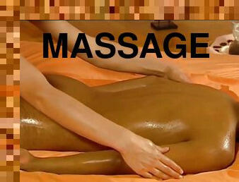 Massage lovers lesson morena