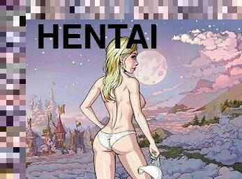 iskolás, tanárnő, amatőr, összeállítás, hentai, ártatlan