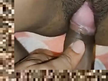 Indian Housewife Creamy Pussy Fucked By Her Boyfriend When Husband Is At Work