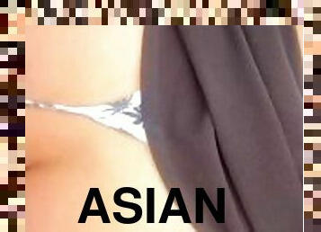 asiático, traseiros, teta-grande, orgasmo, esguincho, amador, penetração-de-braço, loira, fudendo