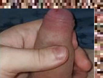 Is my cock hard or not hard enough?