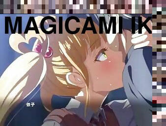 Magicami iko character story part 1
