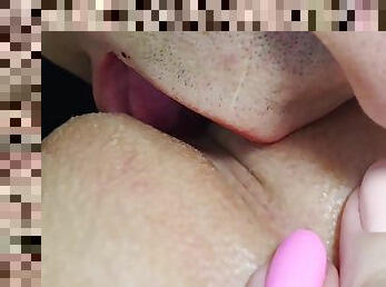 Step Brother Licked My Pussy Great With Family Therapy