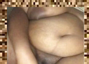 gordo, masturbação, orgasmo, público, cona-pussy, esguincho, ébona, bbw, excitante, molhado